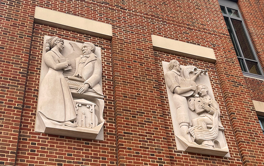 2010 relief sculptures